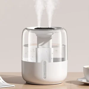 Household Products Humidifier 6L Large Capacity Office Bedroom Sprayer Smart air Purifier Diffuser Humidifier with Lamplet