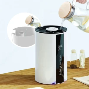 Household Silent Intelligent Humidifier Purifying air Aromatherapy Spray Air Conditioner Humidifier