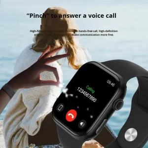 Huaqiangbei Watch10 New Model S11 Alipay NFC for Call Sports Smart Watch Titanium Alloy Case GPS Navigation Waterproof