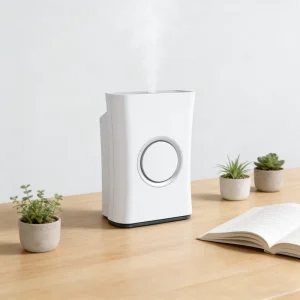 Huishoudelijke Luchtreiniger Humidificateur air Purifier Manufacturer in China air Purifier for Home Large Room with Aqi Display