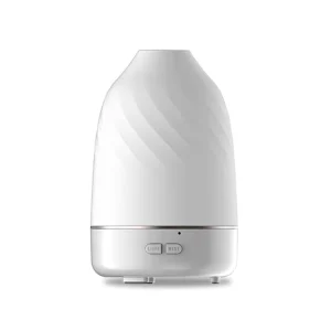 Humidifier Difuser Ultrasonic Aroma Water Diffuser White Aromatherapy Quite Diffuser Humidifier