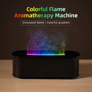 Humidifiers for Home Cordless Operation Ambient Lighting Below 36dB Smart Humidifiers Distant Control