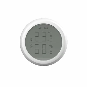 Humidity & Temperature Smart Sensor High Precision Temperature and Humidity Sensor BL Indoor Outdoor Thermometer