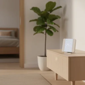 Hysen HY531 Tuya WiFi Smart Thermostat Electric/Water Floor Heating Weekly Programmable 86 Wall Mount