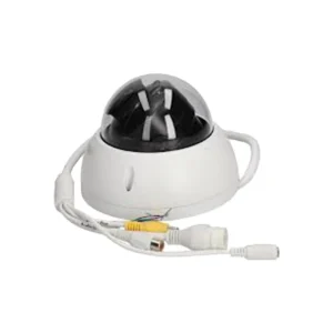 I91DQ 4K 8MP CMOS Business Surveillance Motorized Vari-focal PoE IP Camera AI Human Vehicle Detection Dual Light SD Card