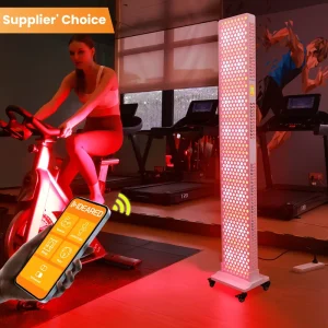 IDEATHERAPY Dual Chips 5W Smart Modes Control APP for Muscle Recovery and Skin Health 480nm-1060nm Red Light
