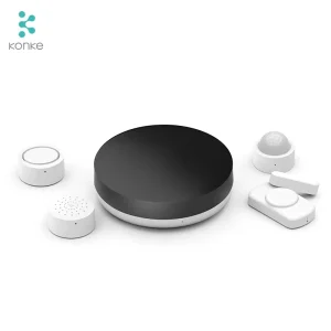 IFTTT Smart Home Automation System Homekit Iot Solution Smart Hub Iot Zigbee Gateway and Sensor