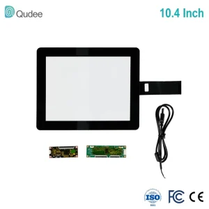 ILITEK Touch Controller USB I2C RS232 Interface 10.4″ 12.1 Inch LCD Touch Screen Panel for Car