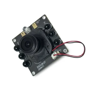 IMX291 2MP Starlight Night Vision Camera Module with IR LED HD Sensor for Security and Smart Monitoring