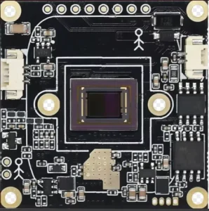 IMX675+Hi3516CV610 1/2.8″ CMOS 5.0MP 30fps H.265+/H.265/H.264/MJPEG OV API SDK GB28181 CGI RTSP Drone Camera Module
