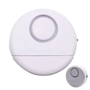 IN03A Smart Home Wireless Vibration Alarm for Doors Windows Glass Earthquake Sensor