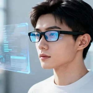 INMO AIR3 Smart Glasses with 16MP Camera and AI Assistant