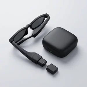 INMO GO3 AI-powered Translation Glasses I Smart Glasses 98 Languages Business / Travel / Study