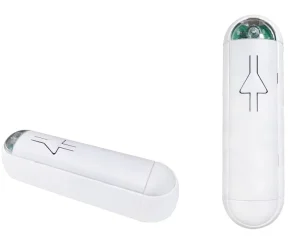 INNOPRO Light Illuminance Sensor ZigBee Daylight Detector for Restaurant Hotel Shopping Mall Linked Lighting Control