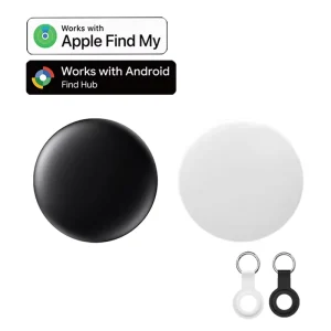 IOS Android Google Find My Device Anti Lost Personal Pet Global Positioning Tracking Mini Air Tag GPS Tracker