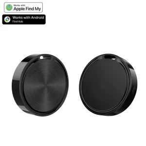 IOS MFi Mini Smart Google Find My Device Tag Key Finder Locator GPS Tracker for Android and iPhone