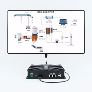 IOT 4G Node RED I O Internet Gateway Device Solution for Energy Management Solution