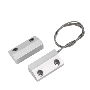 IOT Smart Home Alarm Metal Door Magnetic Proximity Sensor Magnetic Contact OKI Reed Switch