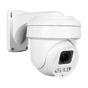 IP 5MP 6MP PTZ Turret Camera IMX335 Sensor Smart Dual Light Vision Two Way Talk Outdoor IP Camera
