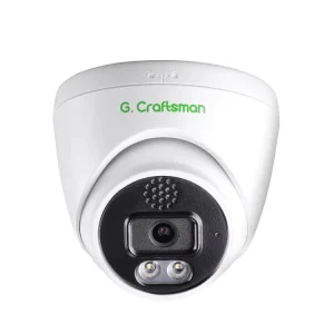 IP Camera 12MP Smart Dual Light Night Color Indoor Outdoor Dome Turret CCTV Security Camera for 4K 8MP NVR