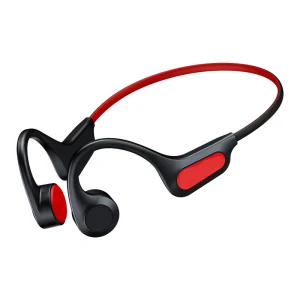 IP56 Waterproof Open Ear Bone Conduction Earphone Wireless Headphone Driving Cycling Earbuds Sports Running Headset