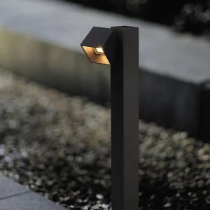 IP65 Aluminum Alloy Lawn Lights Outdoor Landscape Lighting With Glass Shade 220V LED Garden Light