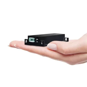 IP65 Distance Sensor 200 Mm TOF Laser Ranging Sensor Module 8m TTL Mini Waterproof TOF Sensor For Warehousing Measurement