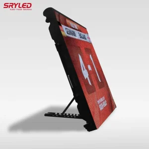 IP65 Full Color High Brightness 4K Basketball Court Football Stadium P6 P8 P10 Outdoor Perimeter LED Advertising Display Screen