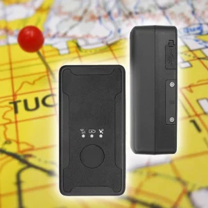 IP65 Waterproof Long Battery Life Standby Magnetic Vehicle Smart Locator Portable Car Tracking Wireless Gps Tracker