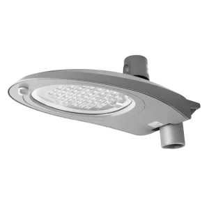 IP66 IK10 ENEC TUV CB Smart LED Street Light System with NEMA Socket for Road Use AC Power Supply
