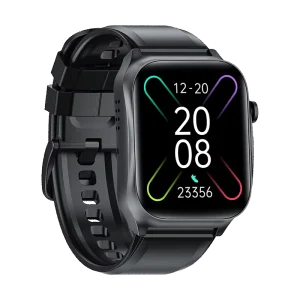 IP67 Waterproof Auto 24 Hour Heart Rate and Sleep Monitoring 4G Stand by Health Smart Watch