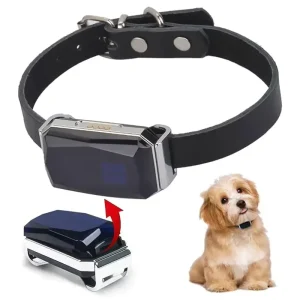IP67 Waterproof Mini 4G GPS Smart Pet Tracker Real Time Tracking Dog Cat Locator GPS Dog Collar
