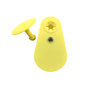 IP68 Animal Tracking Device Waterproof Chip for Cow Sheep Solar Powered Tracker Cattle Tag