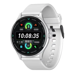 IP68 Waterproof Round Screen Smart Bracelet Smart Watch Bt Call Smartwatch