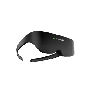 IPD Adjustable AR Hardware Real 4K Screen Smart Glasses 107g 1080P Wearable IMAX Viewing Glasses