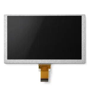 IPS Wide View 6.2 Inch 1024×600 MIPI 4 Channel JD9168S TFT Display Screen for Car Infotainment With Driver Support