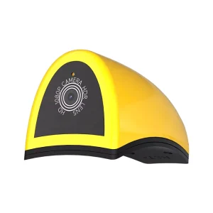 IPX4 Waterproof 1080P Camera Recording Smart Helmet for Motorcycles 3M Magnetic Installation Wifi Control Anti Shake Sports