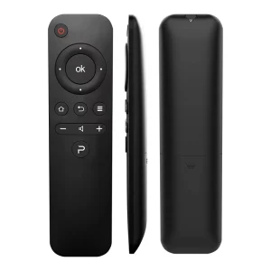 IR BT Learning Sonic Tv Remote 13buttons Smart Voice Tv Remote Control