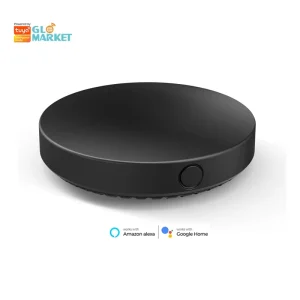 IR + RF Remote Tuya Smart WIFI APP Control With Alexa Voice Control