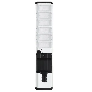 IST11 Solar Street Light 40W 120W IP65 4H 8H 12H Timer Remote Control Smart
