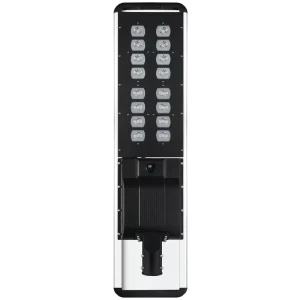 IST11 Solar Street Light 40W 120W IP65 Smart City IoT Remote Monitoring Wireless