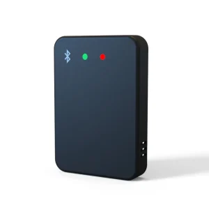 ITS TX1 No Coil Smart Millimeter Wave Radar Parking Sensor with Bluetooth IP66 Waterproof 0.5 6m Detection Range