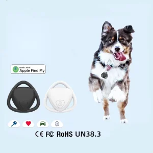 ITag Bluetooth Waterproof Anti Lost Tracker Apple Find My AirTag Alternative Mini Locator Key Wallet Bike Pet Anti theft >150