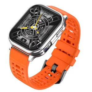 In Stock 256MB Large Memory Smart Watch 670mah with Camera Take Videos Heart Rate Sports Bracelet Local Music Talk Smartwatches