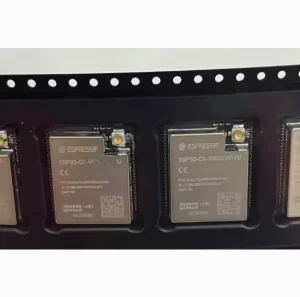 In Stock ESP32 C6 WROOM 1U N8 Module Espressif Systems ESP32 C6 Series Wi Fi 6 for 5 Zigbee Thread for IoT Applications
