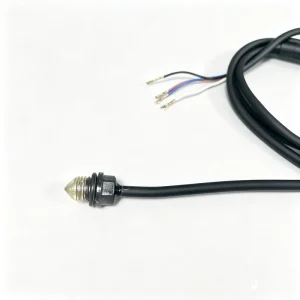 In Stock Industrial Photoelectric Liquid Level Sensor ±1mm Accuracy NPN PNP Output for Purifier Dispenser Medical Irrigation Use