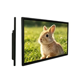 Indoor 43 Inch Digital Signage Display Infrared Touchscreen Interactive Kiosk Led Event Smart Monitor Display Screen for Shop