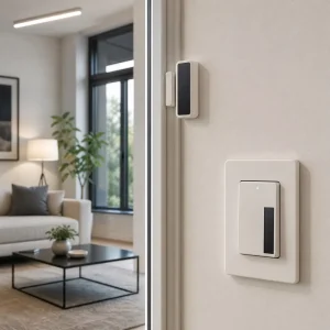 Indoor Flexible Perovskite Solar Cell Smart Home IoT Sensors Ambient Light Harvesting Battery Free Power Module OEM 35%