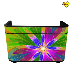 Indoor LED Reception Counter Screen Smart Advertising Display 1000cd Brightness Floor Stand for Hotel Lobby Retail Store