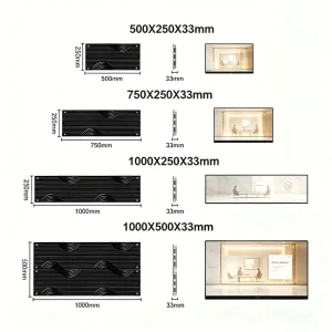 Indoor LED Video Wall Display 4K 8K Fine Pitch LED Screen P1.25 P1.5 P2.5 For Conference Room Home Theater & Exhibition Hall